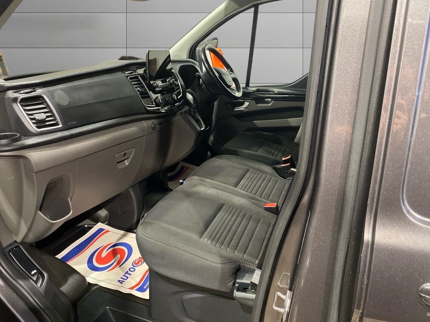 Used Ford Transit Custom 2021 for sale - 76585075: Photo 7