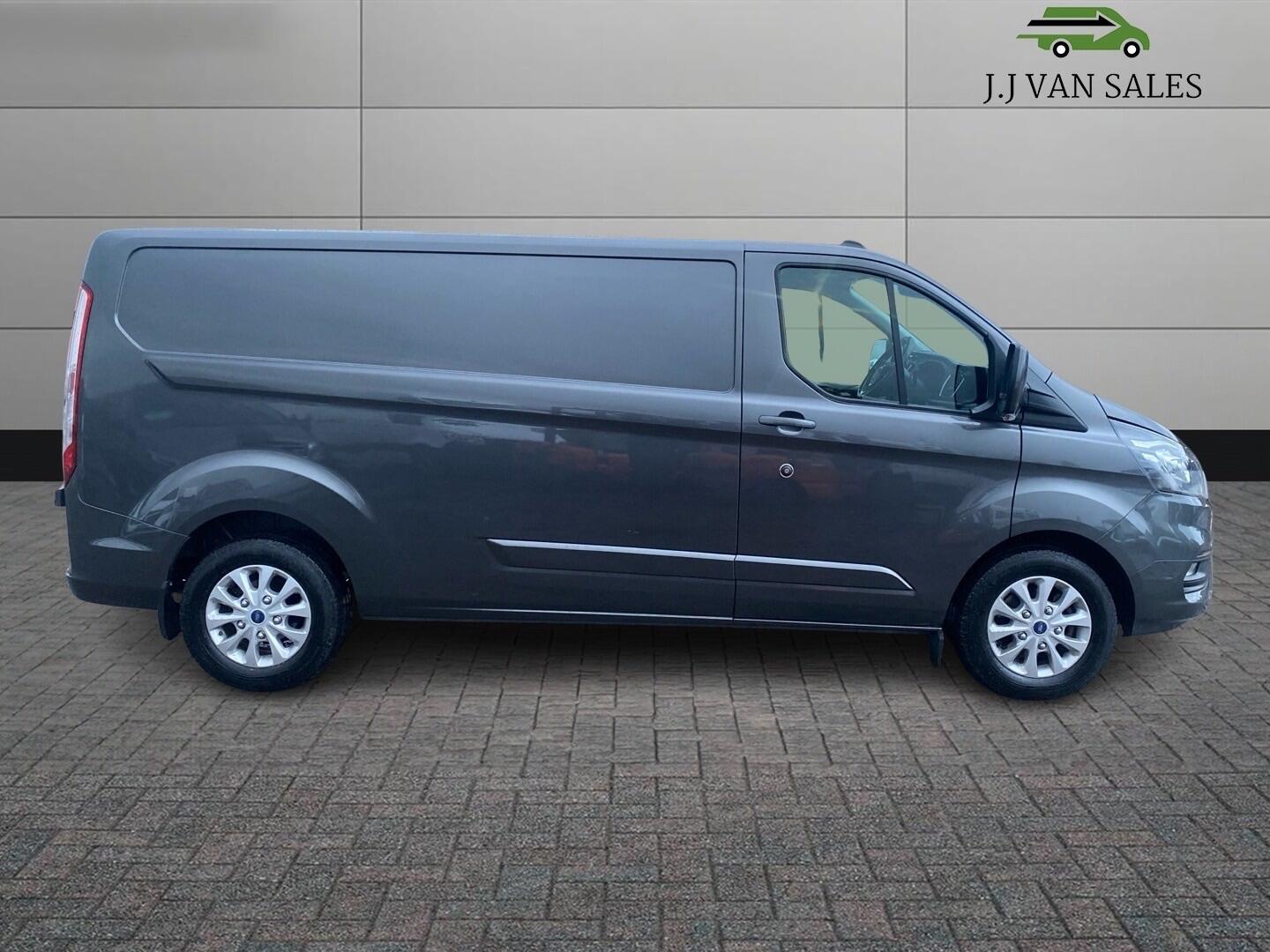 Used Ford Transit Custom 2021 for sale - 76585075: Photo 8