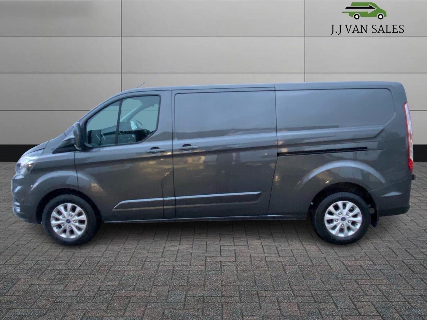 Used Ford Transit Custom 2021 for sale - 76585075: Photo 9