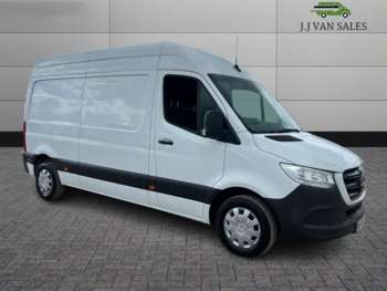 Used Mercedes-Benz Sprinter 2020 for sale - 74810476: Photo