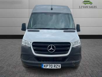 Used Mercedes-Benz Sprinter 2020 for sale - 74810476: Photo