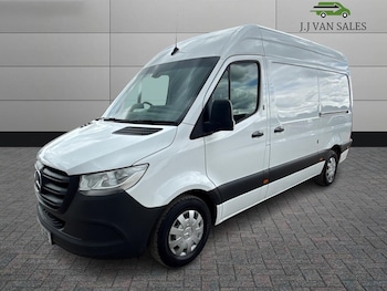 Used Mercedes-Benz Sprinter 2021 for sale - 78586533: Photo