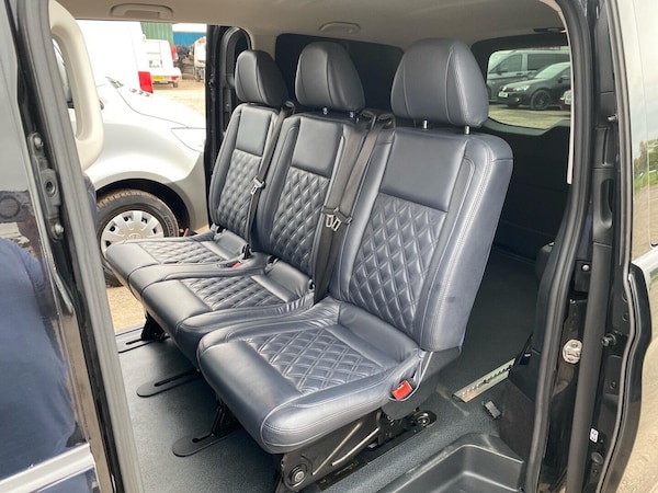 Used Mercedes-Benz Vito 2022 for sale - 76259802: Photo 10