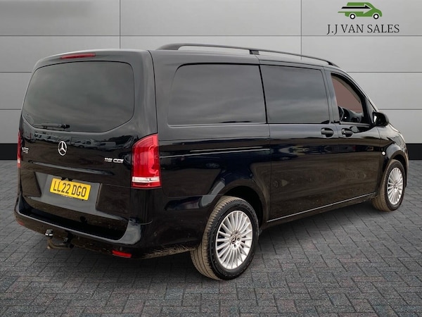 Used Mercedes-Benz Vito 2022 for sale - 76259802: Photo 11