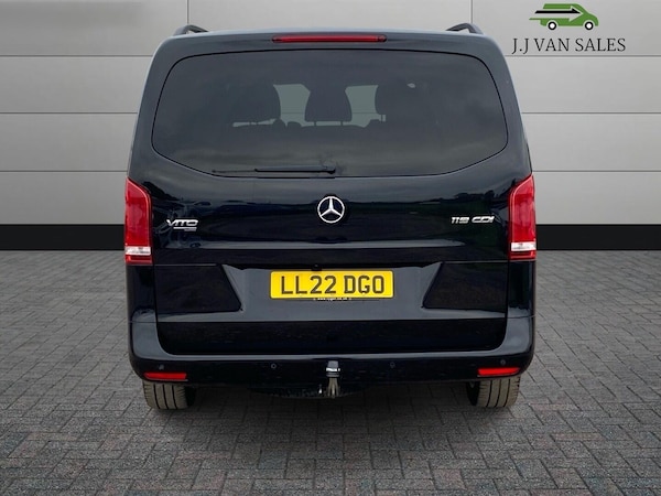 Used Mercedes-Benz Vito 2022 for sale - 76259802: Photo 12