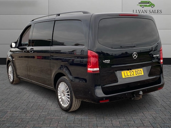 Used Mercedes-Benz Vito 2022 for sale - 76259802: Photo 13