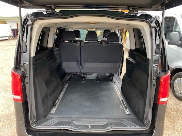 Used Mercedes-Benz Vito 2022 for sale - 76259802: Photo 14