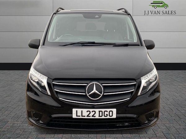 Used Mercedes-Benz Vito 2022 for sale - 76259802: Photo 2