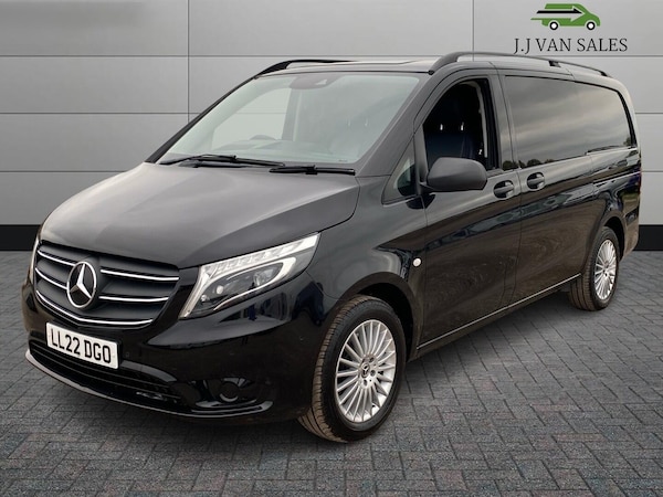 Used Mercedes-Benz Vito 2022 for sale - 76259802: Photo 3