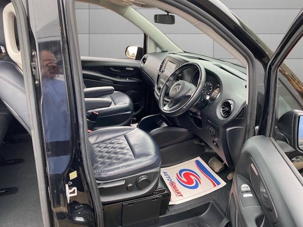 Used Mercedes-Benz Vito 2022 for sale - 76259802: Photo 4