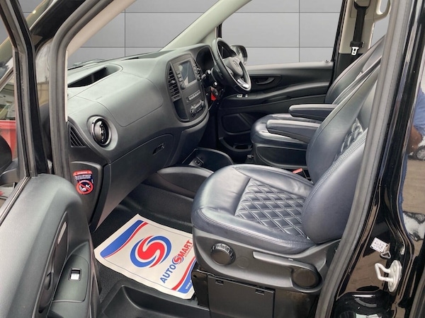 Used Mercedes-Benz Vito 2022 for sale - 76259802: Photo 5