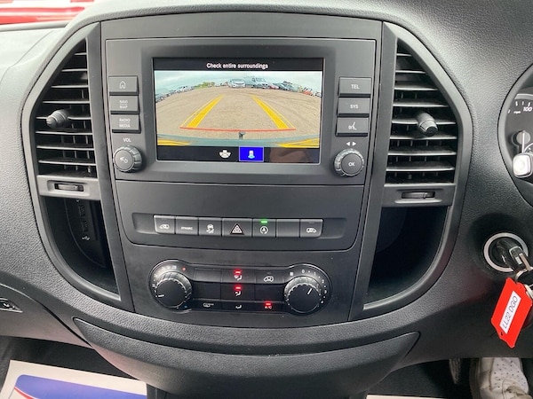 Used Mercedes-Benz Vito 2022 for sale - 76259802: Photo 6