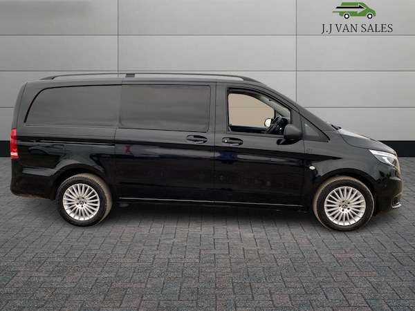 Used Mercedes-Benz Vito 2022 for sale - 76259802: Photo 7
