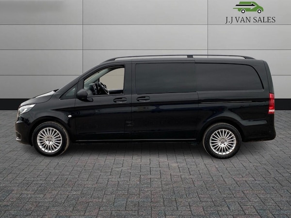 Used Mercedes-Benz Vito 2022 for sale - 76259802: Photo 8