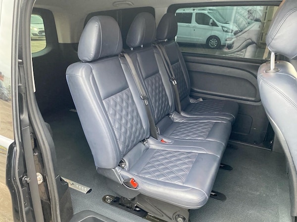 Used Mercedes-Benz Vito 2022 for sale - 76259802: Photo 9