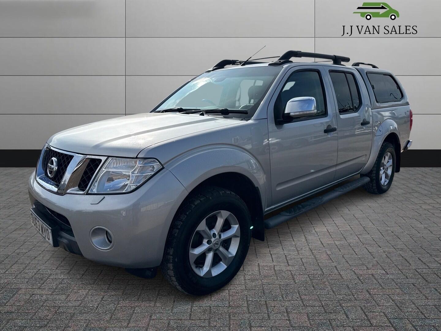 Used Nissan Navara for sale - 77753770: Photo 3