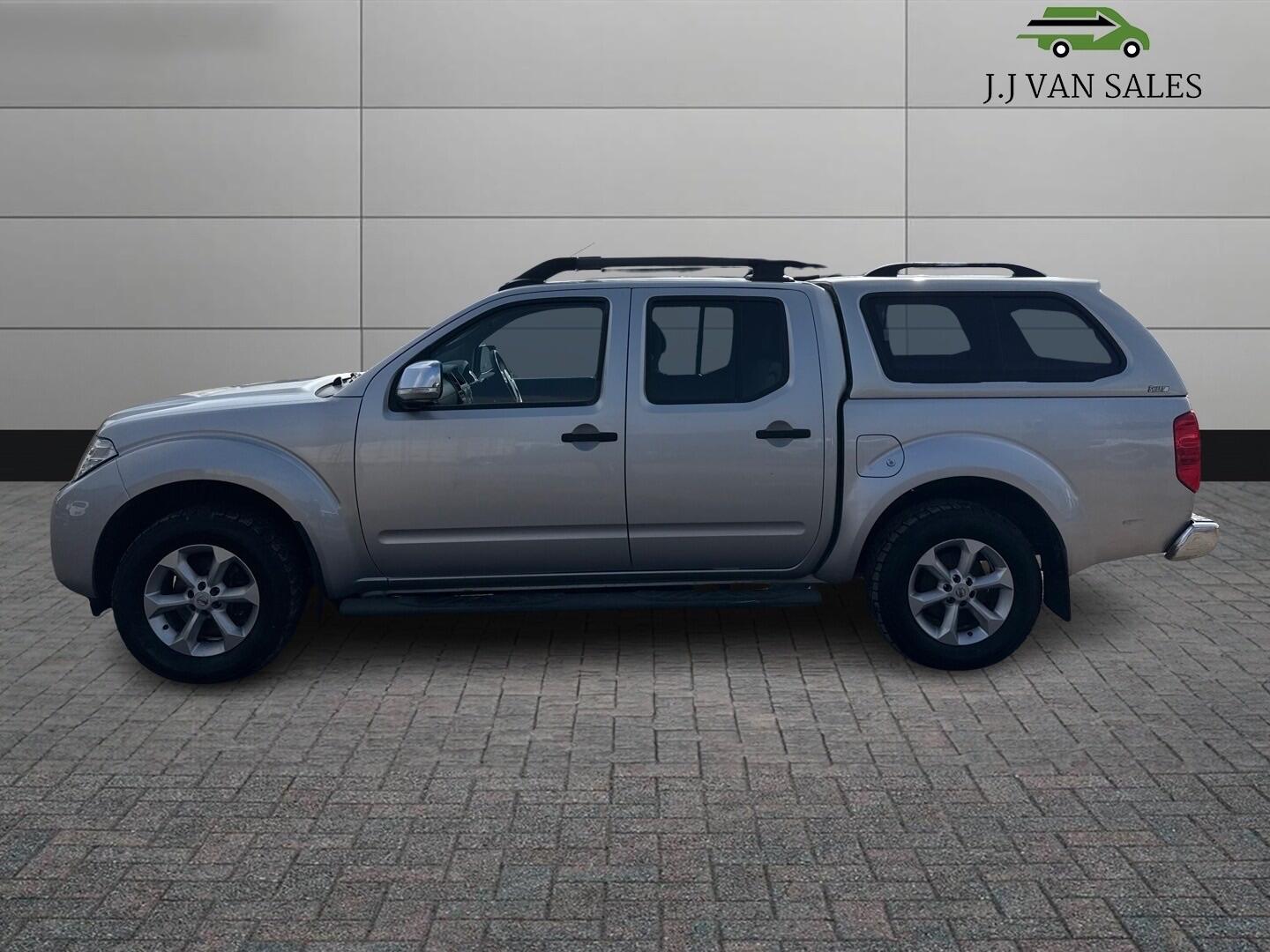 Used Nissan Navara for sale - 77753770: Photo 4
