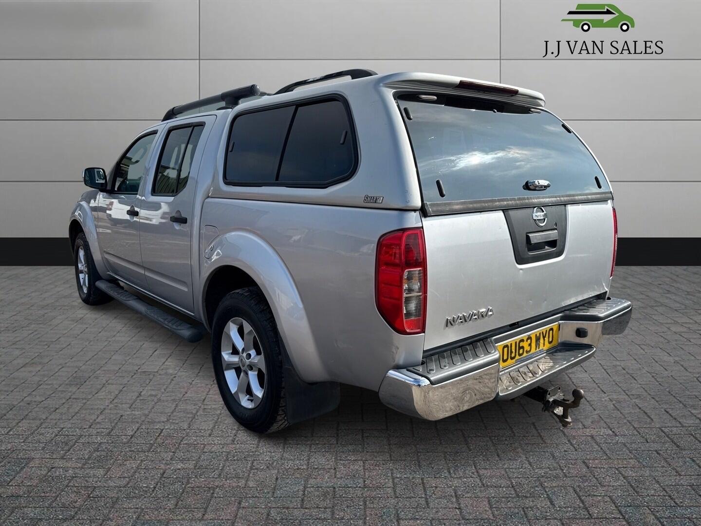 Used Nissan Navara for sale - 77753770: Photo 5