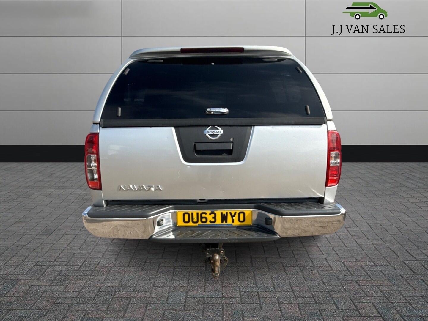 Used Nissan Navara for sale - 77753770: Photo 6