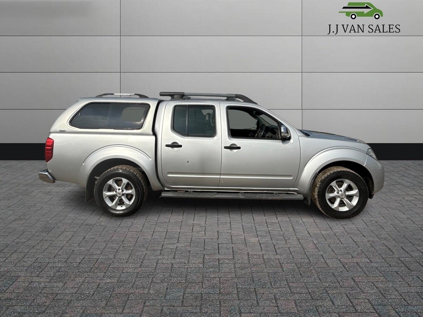 Used Nissan Navara for sale - 77753770: Photo 7