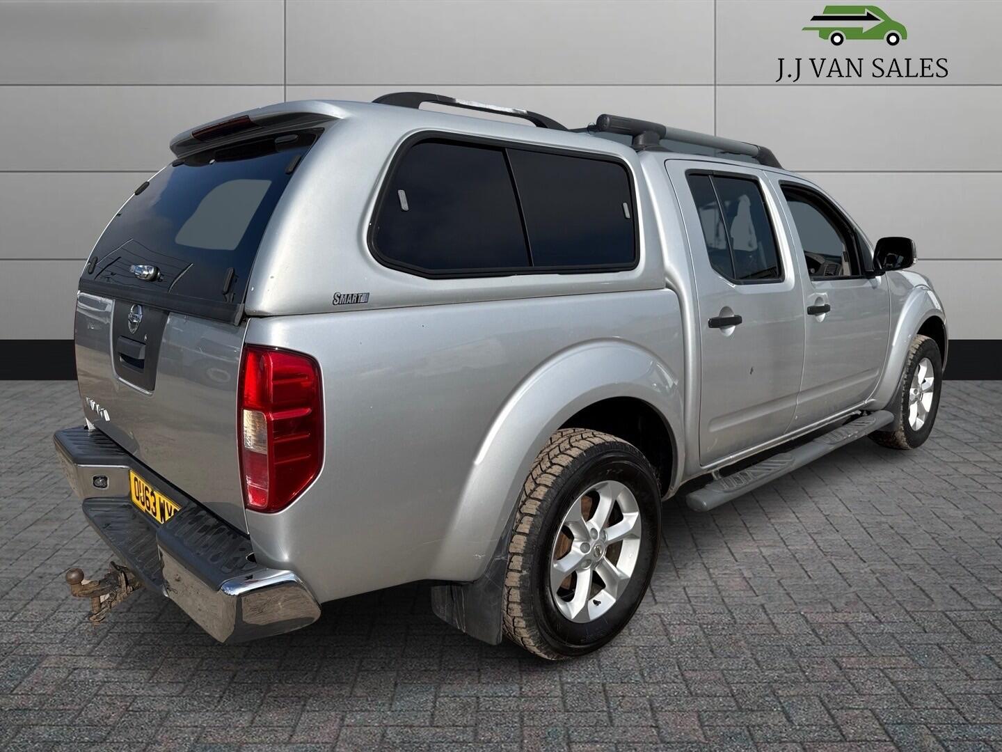 Used Nissan Navara for sale - 77753770: Photo 8