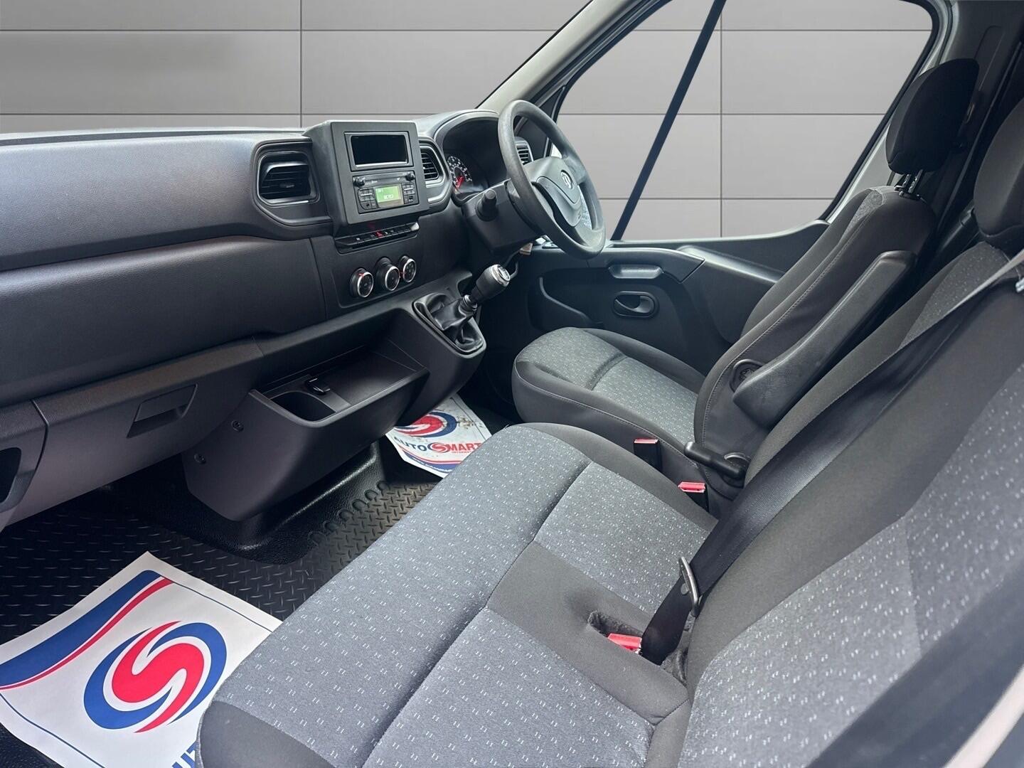 Used Vauxhall Movano 2021 for sale - 77395856: Photo 10