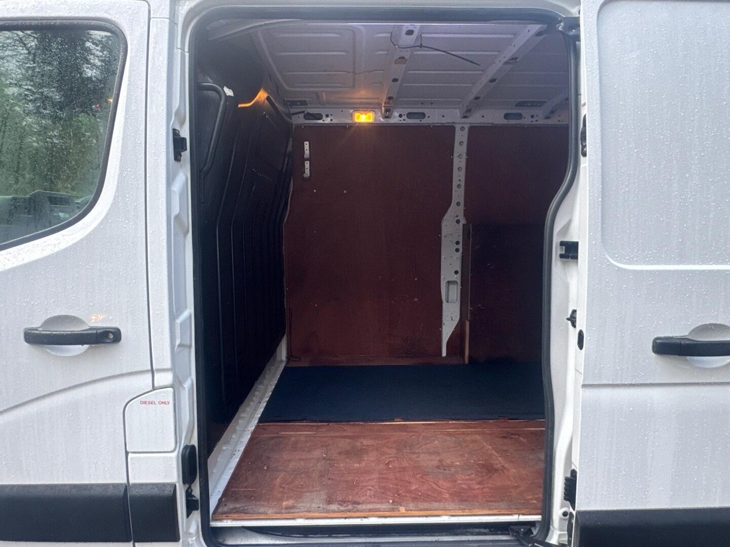 Used Vauxhall Movano 2021 for sale - 77395856: Photo 15