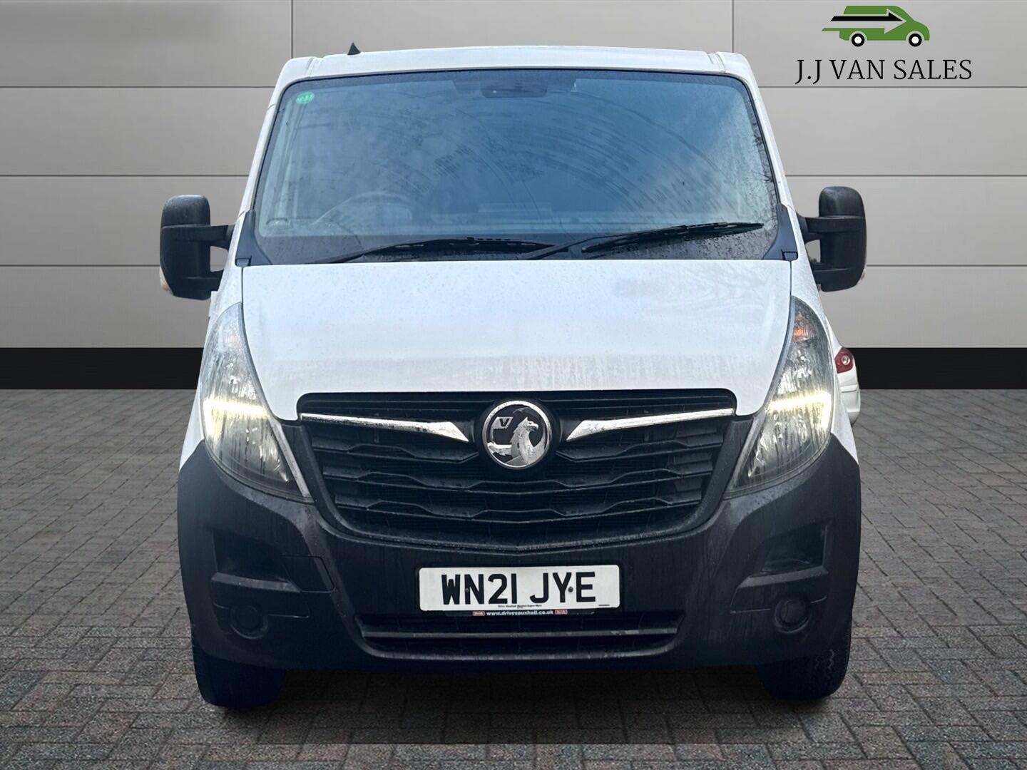 Used Vauxhall Movano 2021 for sale - 77395856: Photo 2