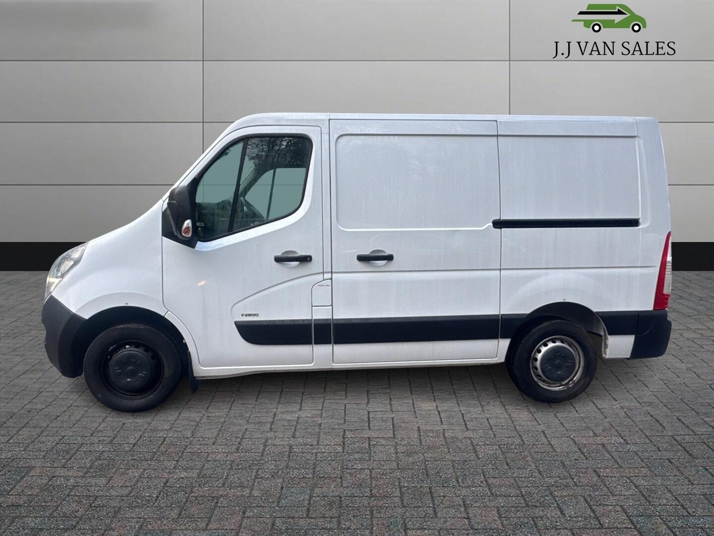 Used Vauxhall Movano 2021 for sale - 77395856: Photo 4