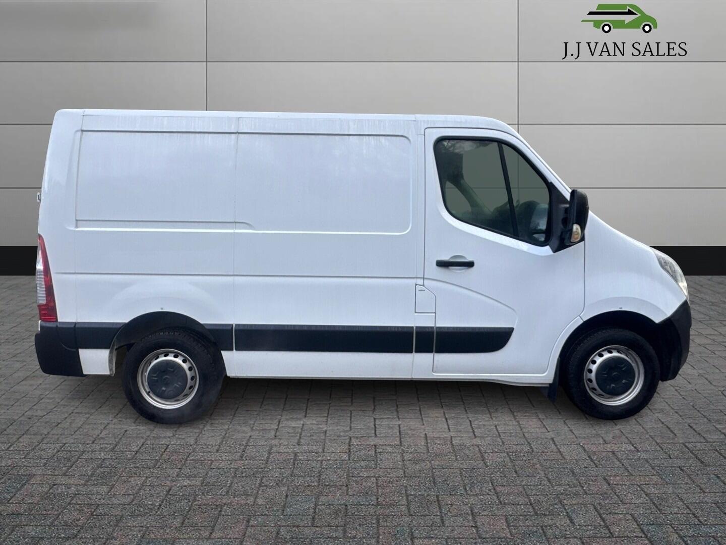 Used Vauxhall Movano 2021 for sale - 77395856: Photo 7