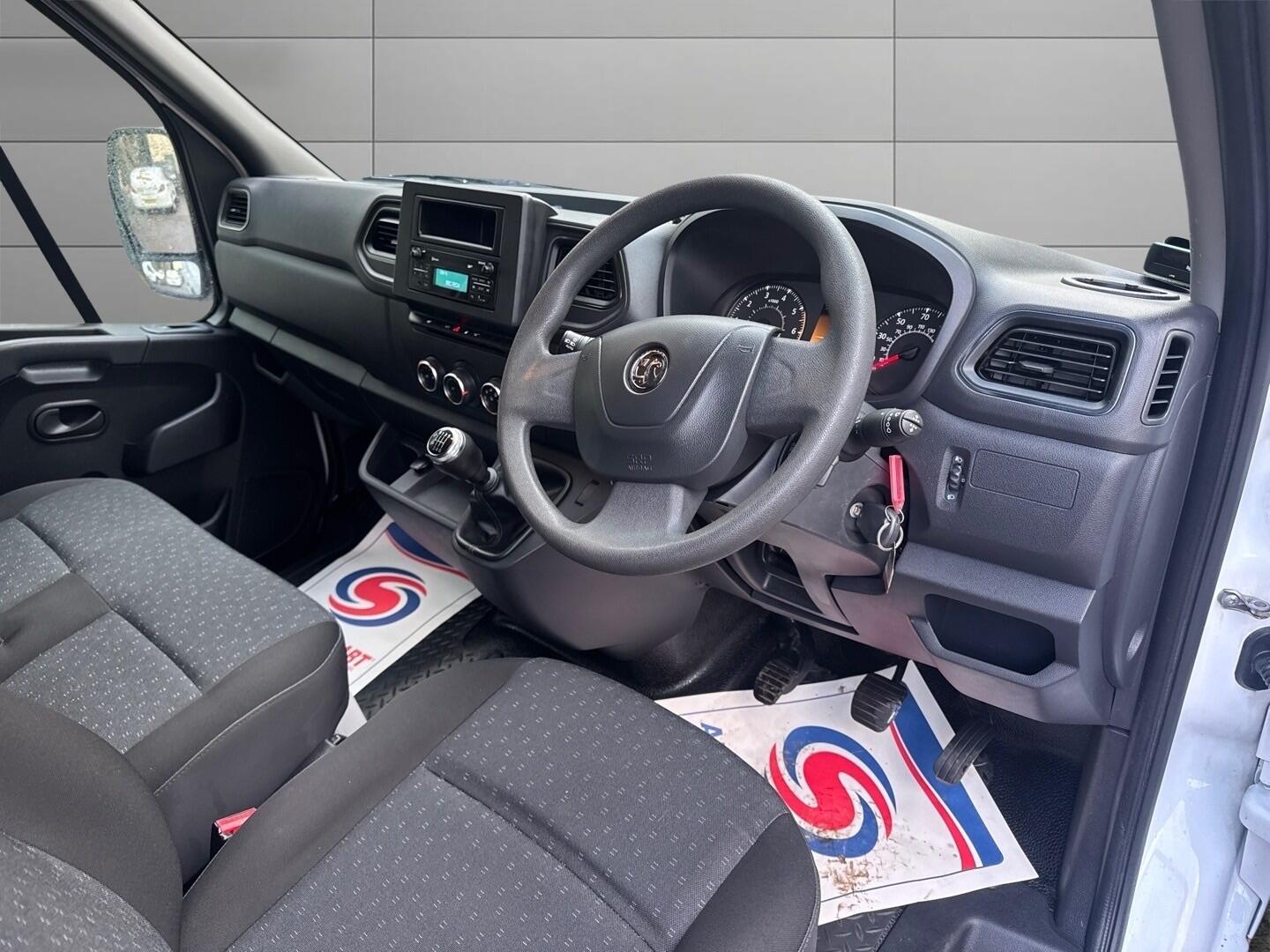 Used Vauxhall Movano 2021 for sale - 77395856: Photo 9