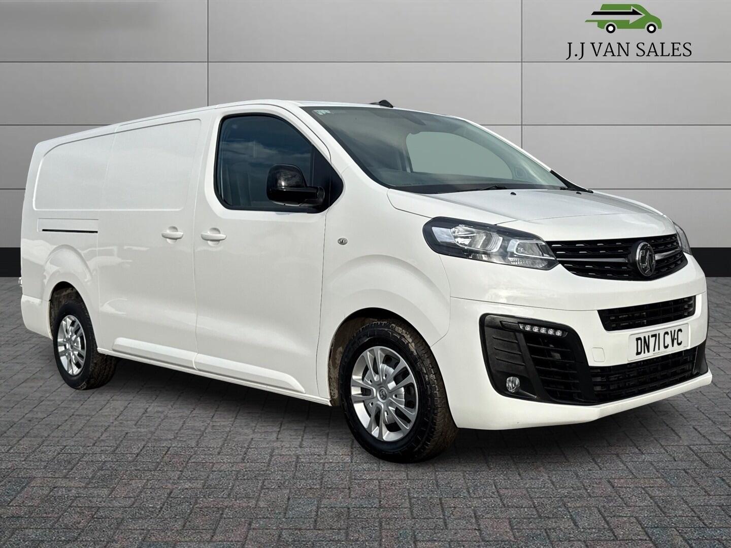 Used Vauxhall Vivaro 2021 for sale - 76953508: Photo 1