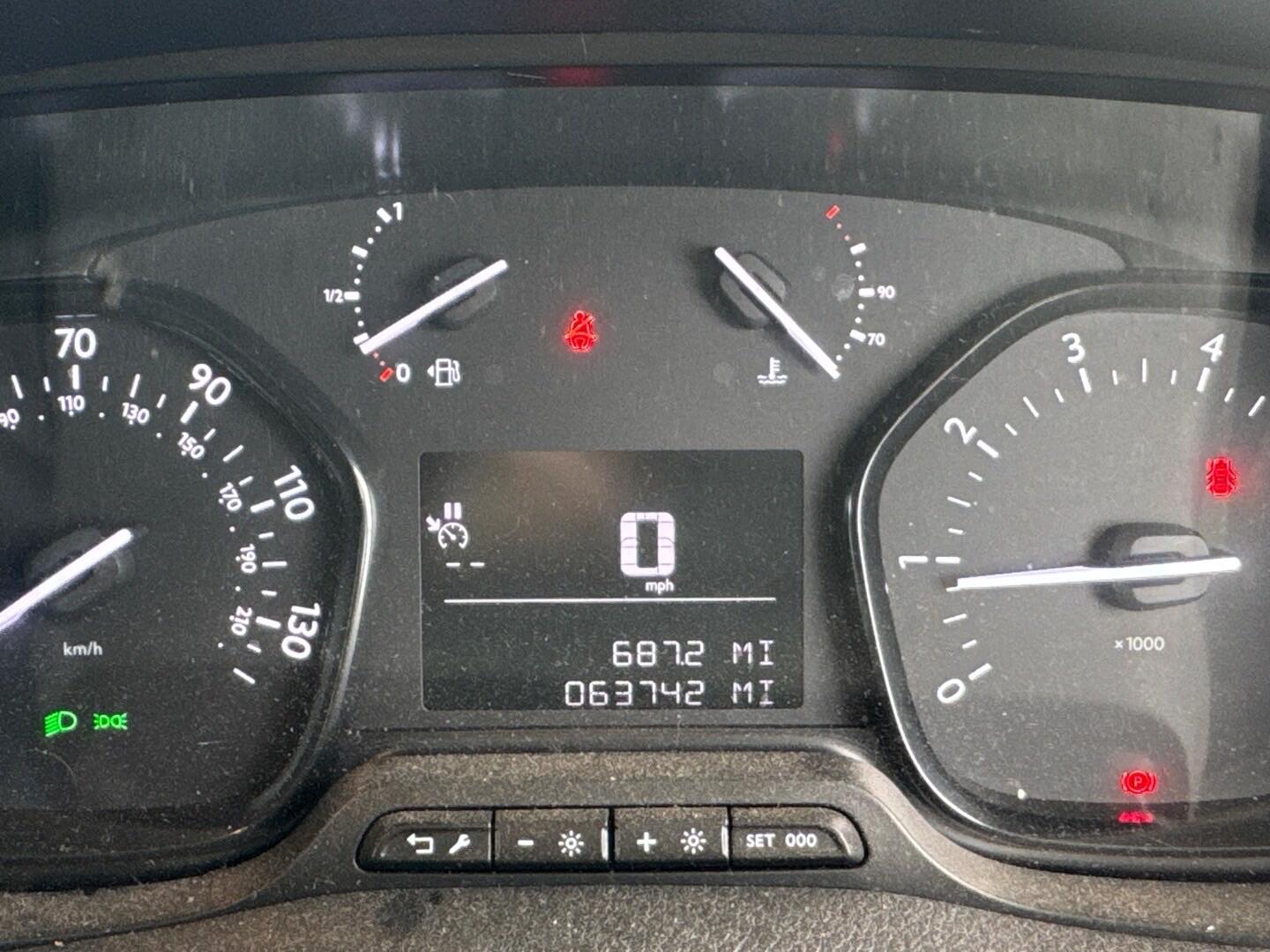 Used Vauxhall Vivaro 2021 for sale - 76953508: Photo 15