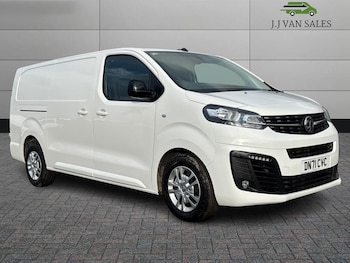 Used Vauxhall Vivaro 2021 for sale - 76953508: Photo