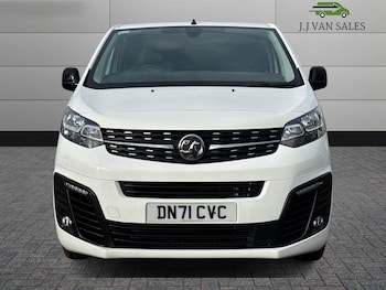 Used Vauxhall Vivaro 2021 for sale - 76953508: Photo