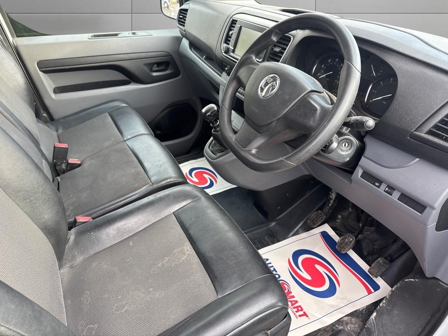 Used Vauxhall Vivaro 2021 for sale - 76953508: Photo 4