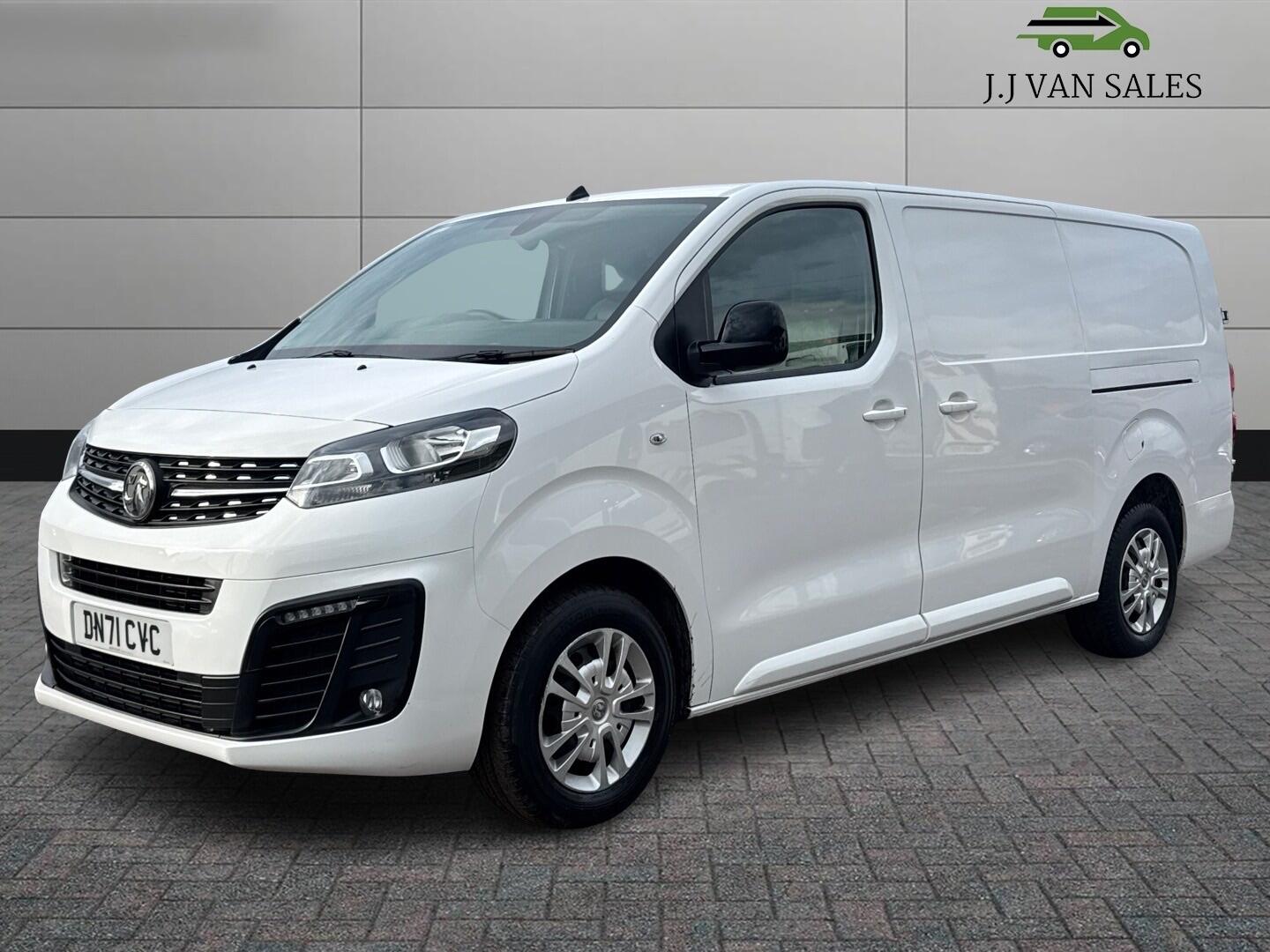 Used Vauxhall Vivaro 2021 for sale - 76953508: Photo 5