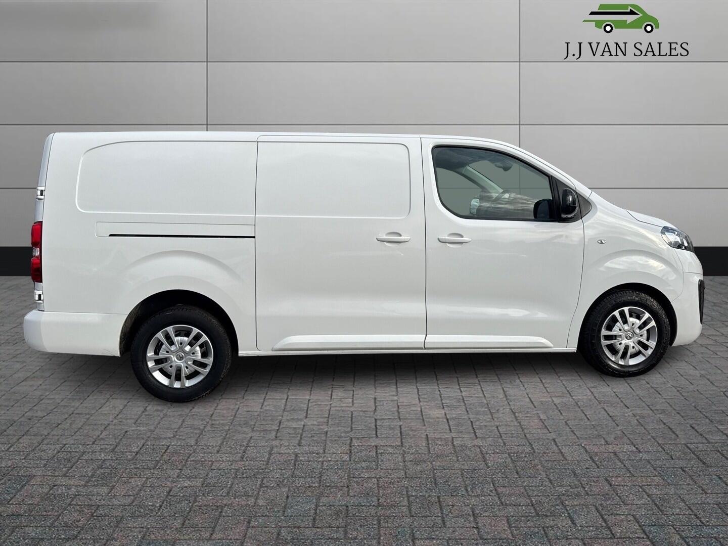 Used Vauxhall Vivaro 2021 for sale - 76953508: Photo 7