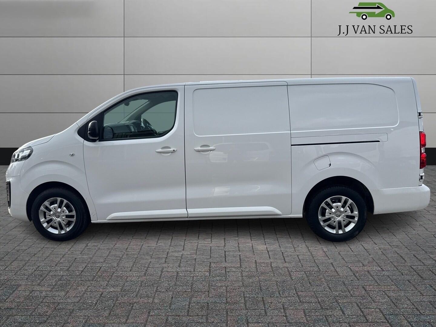 Used Vauxhall Vivaro 2021 for sale - 76953508: Photo 8