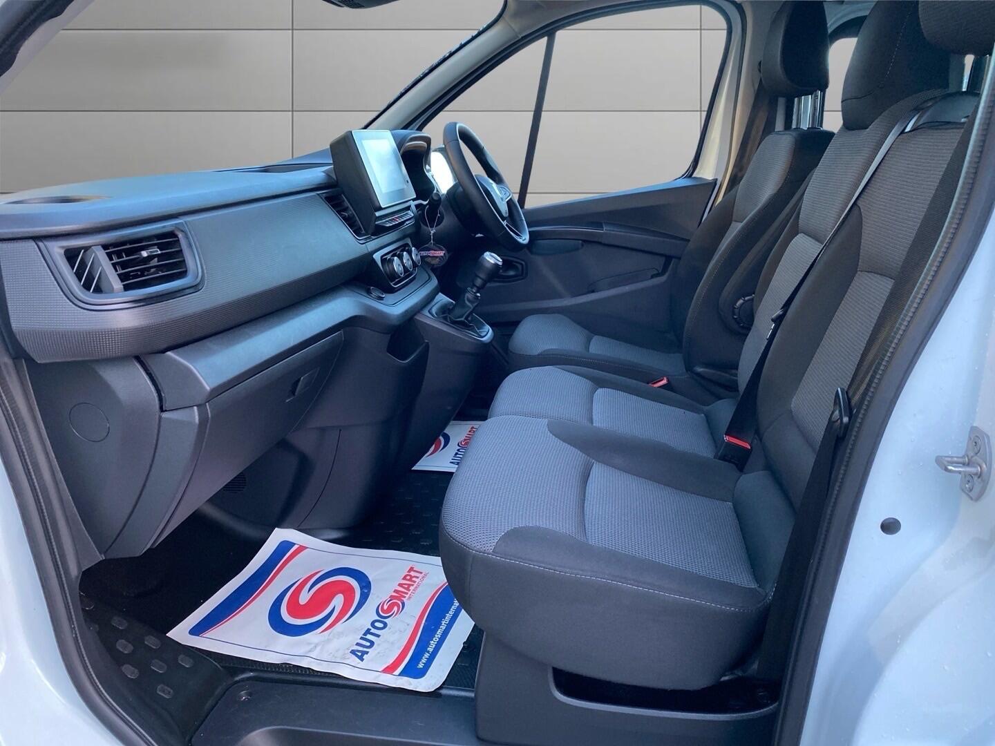 Used Renault Trafic 2023 for sale - 77358933: Photo 14