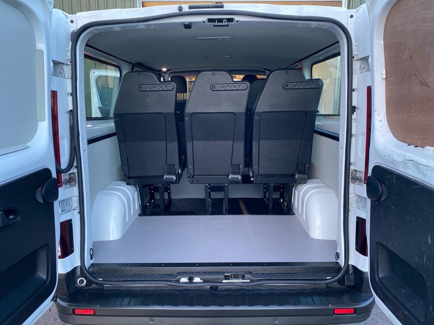 Used Renault Trafic 2023 for sale - 77358933: Photo 15