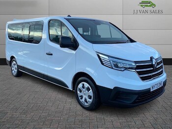 Renault Trafic feature image