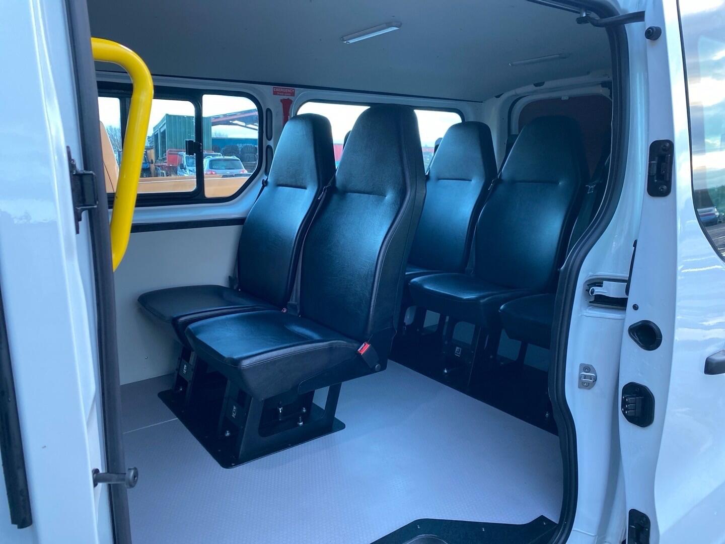 Used Renault Trafic 2023 for sale - 77358933: Photo 2