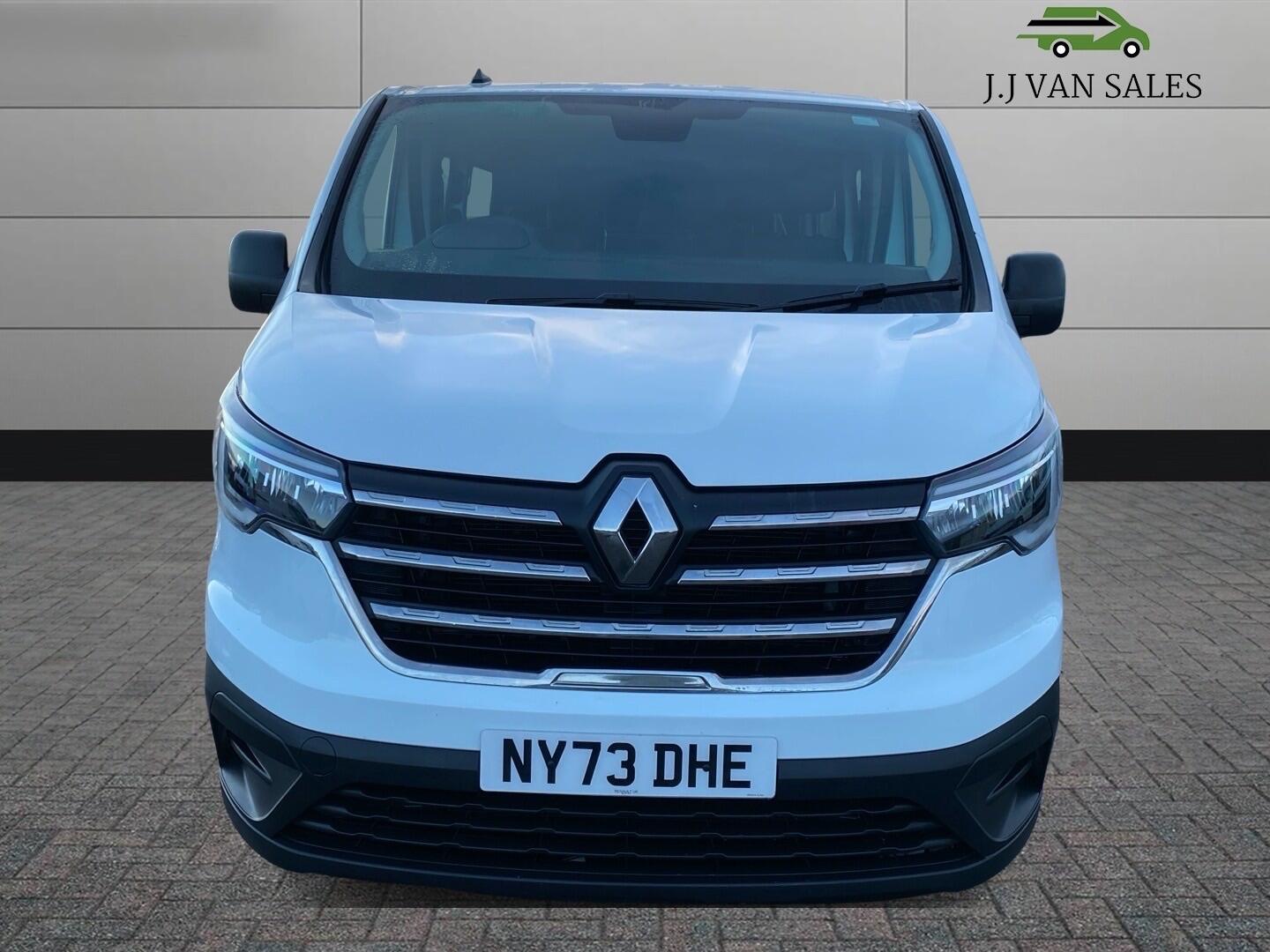 Used Renault Trafic 2023 for sale - 77358933: Photo 3