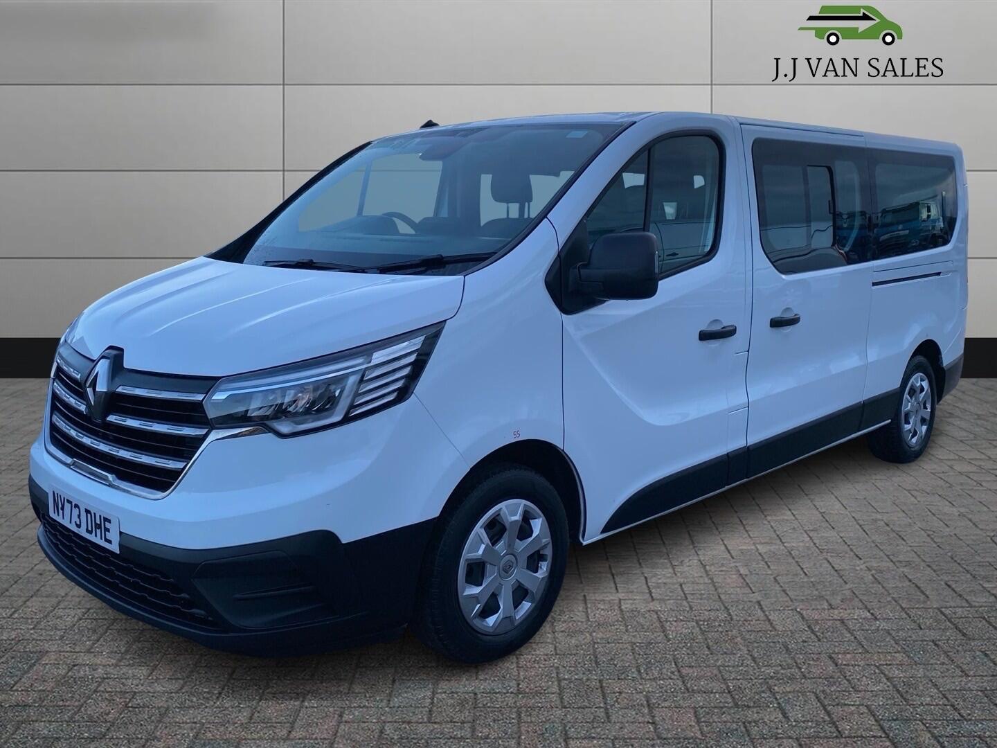 Used Renault Trafic 2023 for sale - 77358933: Photo 4