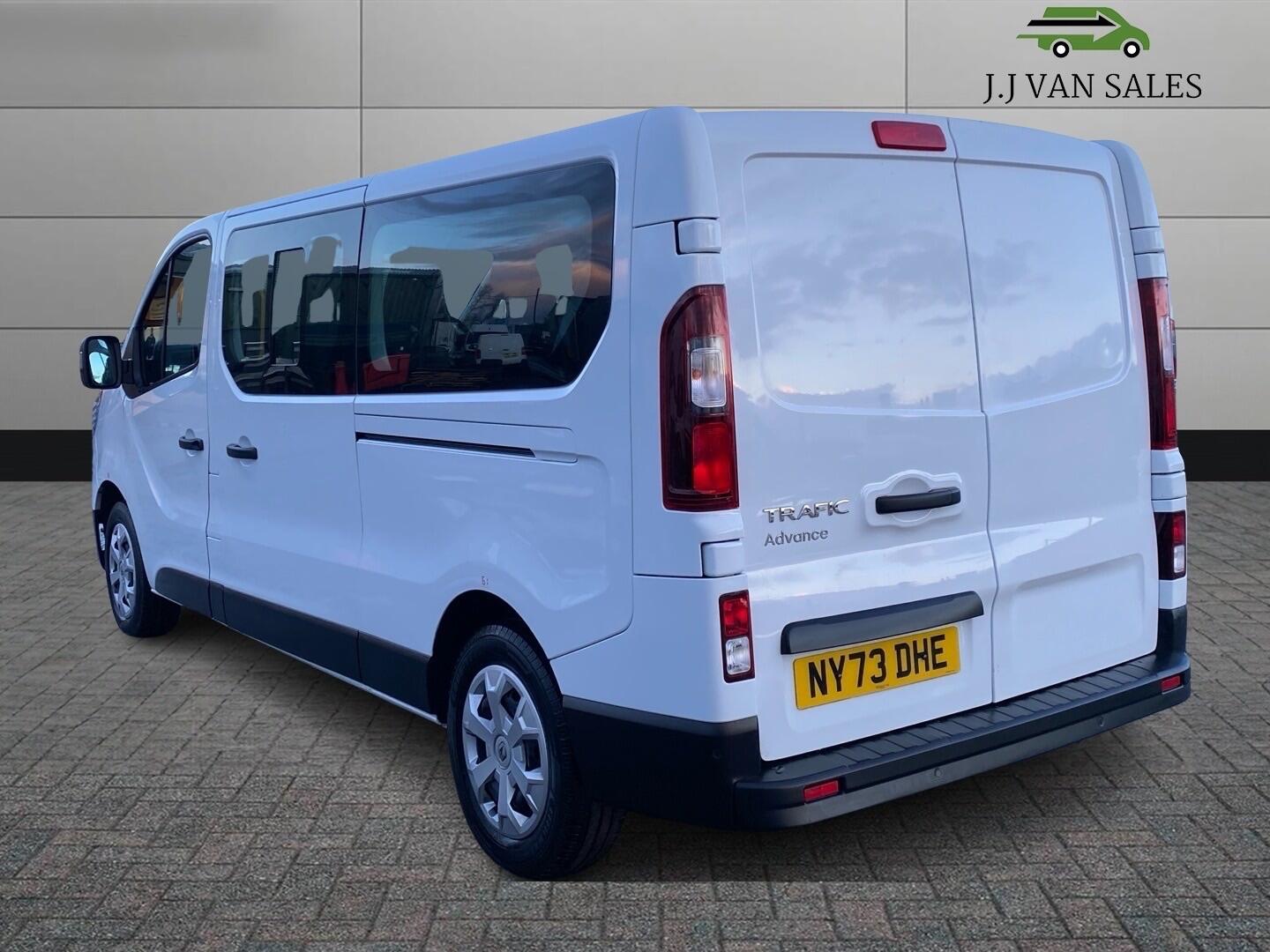 Used Renault Trafic 2023 for sale - 77358933: Photo 6