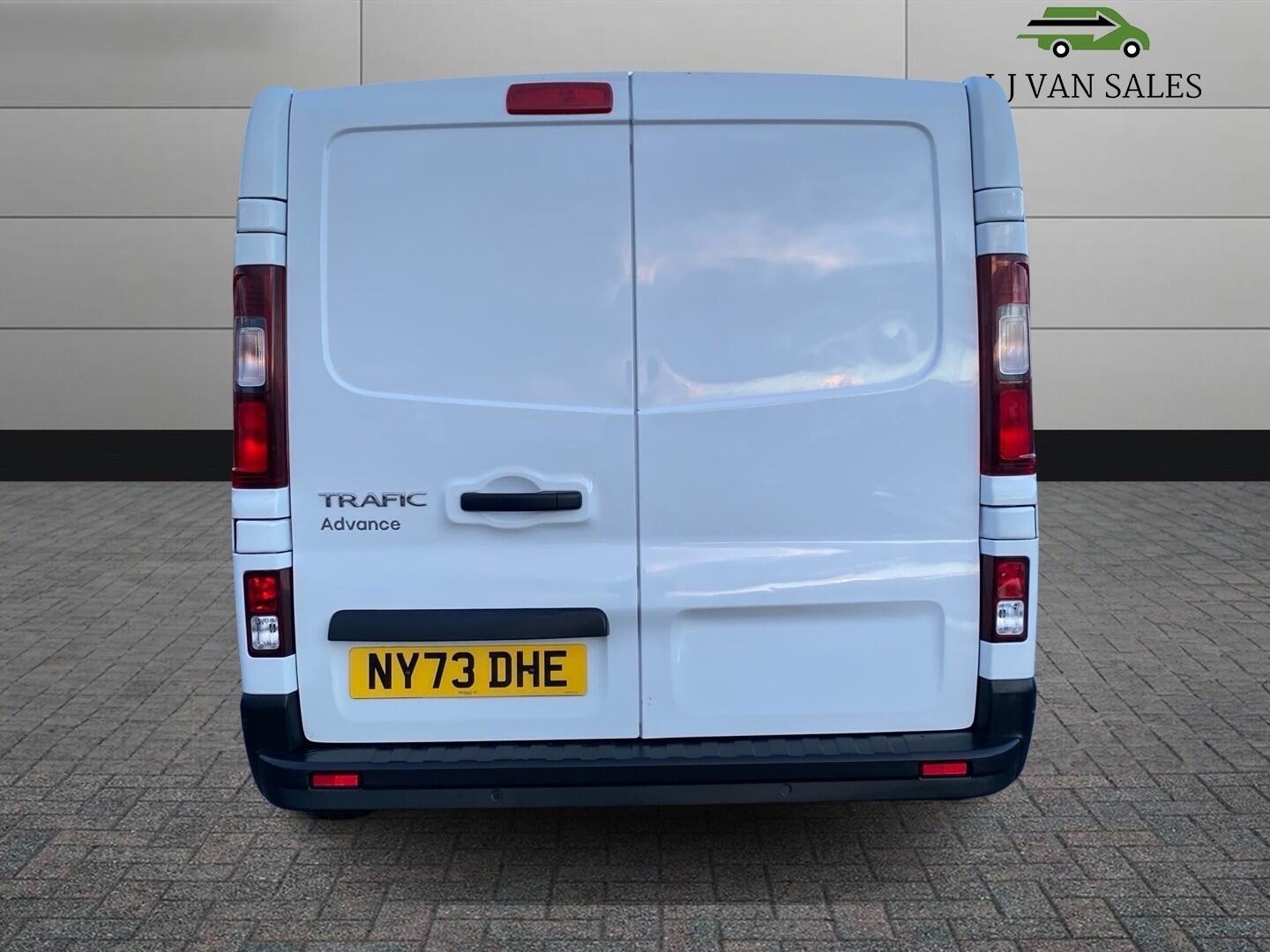 Used Renault Trafic 2023 for sale - 77358933: Photo 7