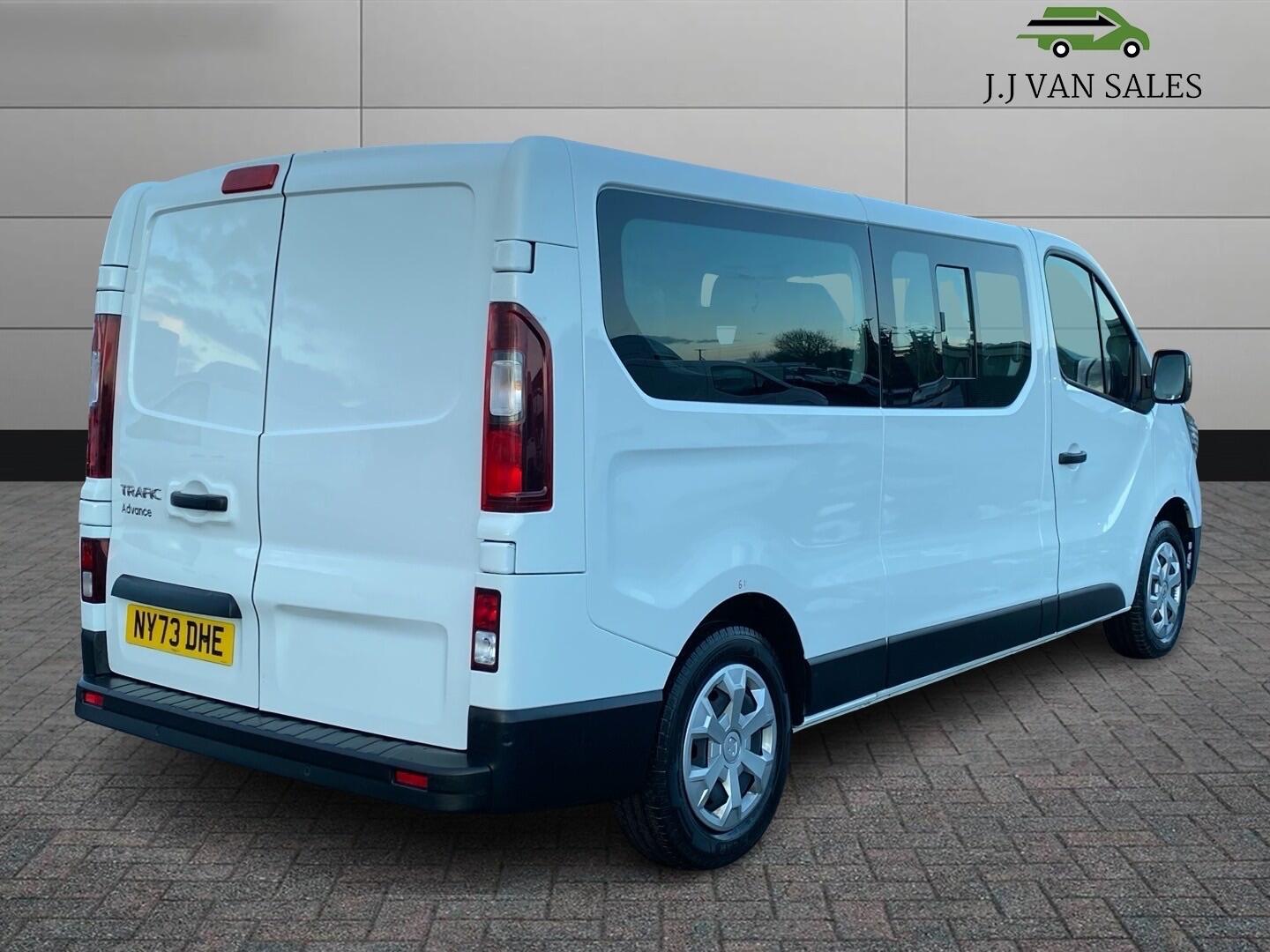 Used Renault Trafic 2023 for sale - 77358933: Photo 9