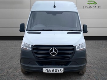 Used Mercedes-Benz Sprinter 2019 for sale - 76993916: Photo