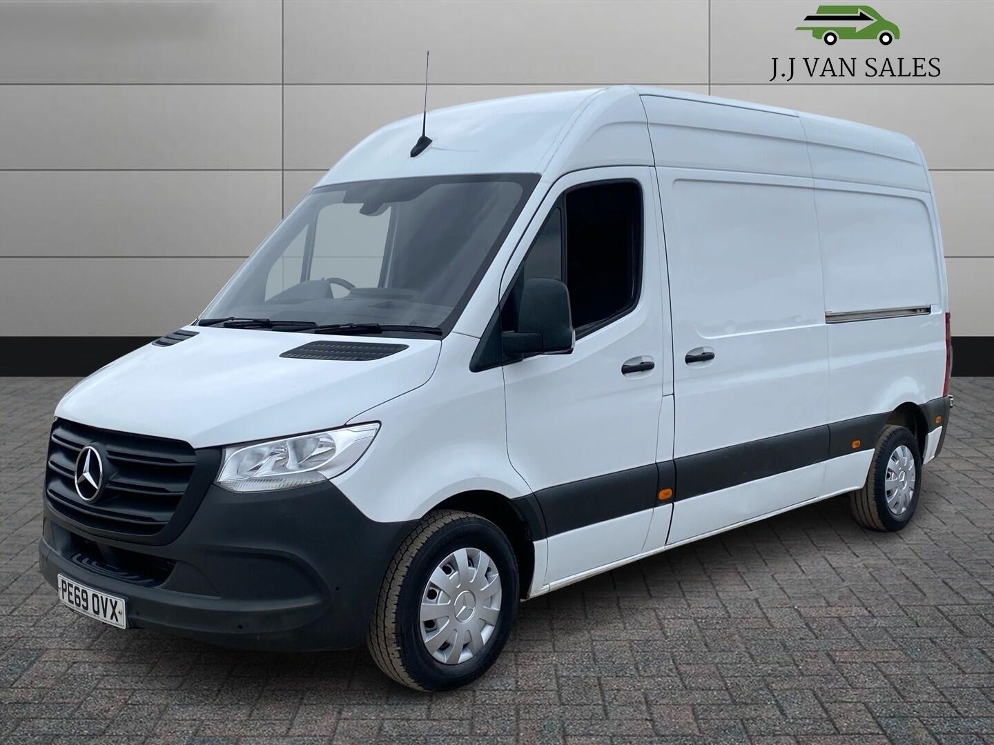 Used Mercedes-Benz Sprinter 2019 for sale - 76993916: Photo 3